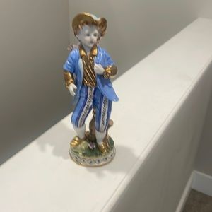 German Porcelain figurine